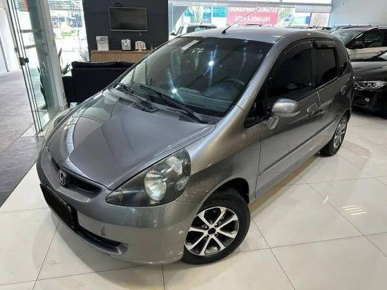 HONDA FIT 1.4 LXL 8V GASOLINA 4P AUTOMÁTICO